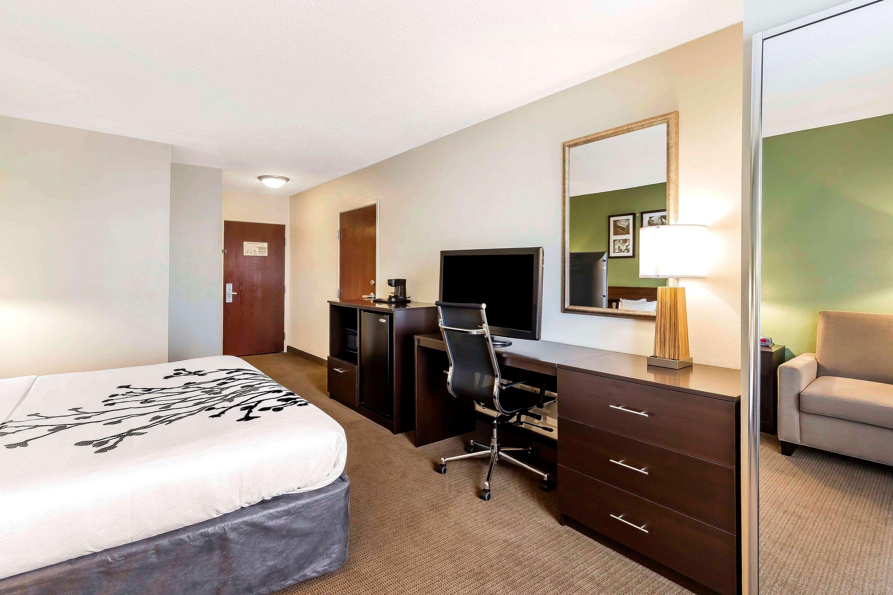 Sleep Inn Columbia Gateway Jessup Buitenkant foto