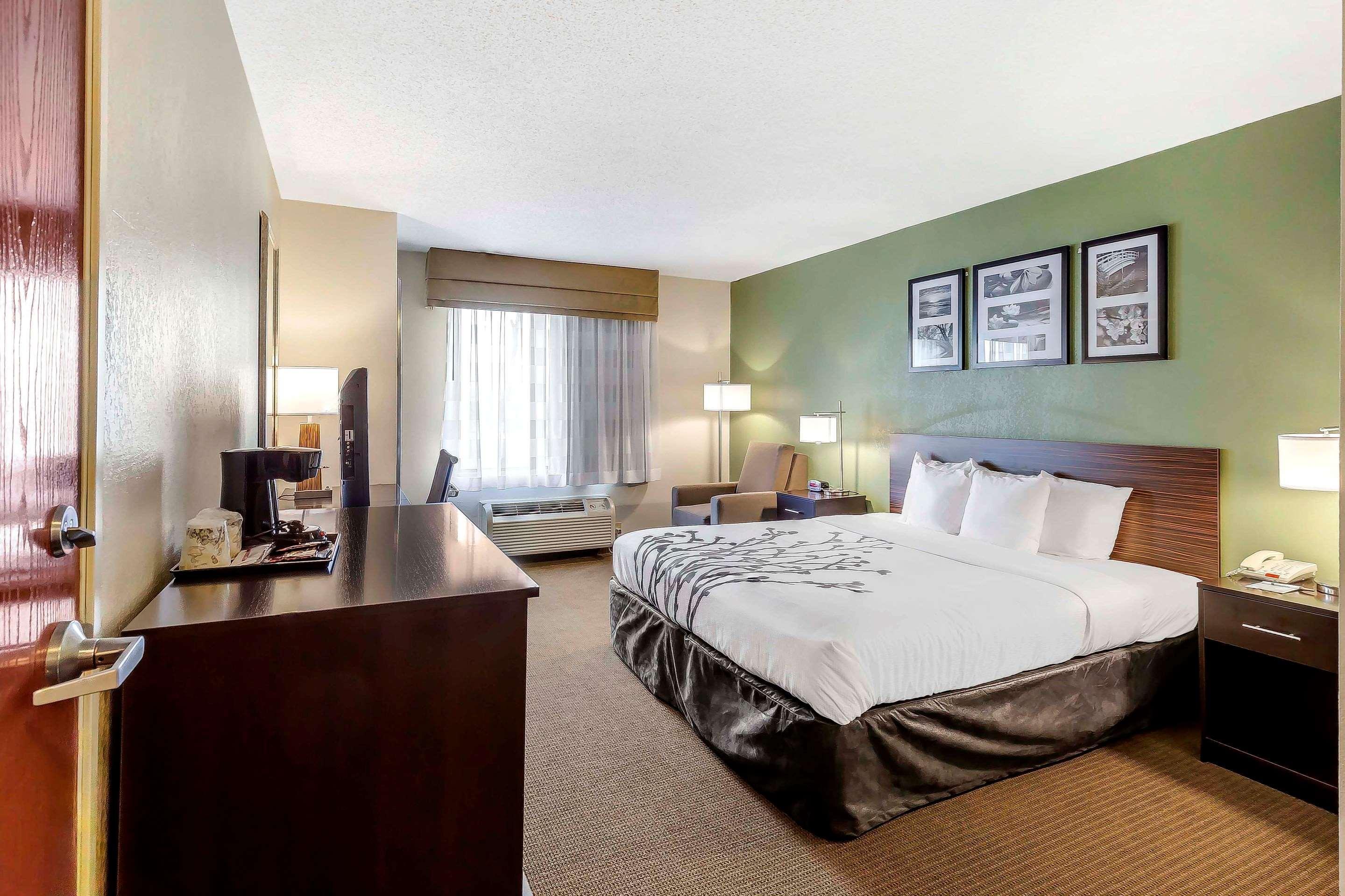 Sleep Inn Columbia Gateway Jessup Buitenkant foto
