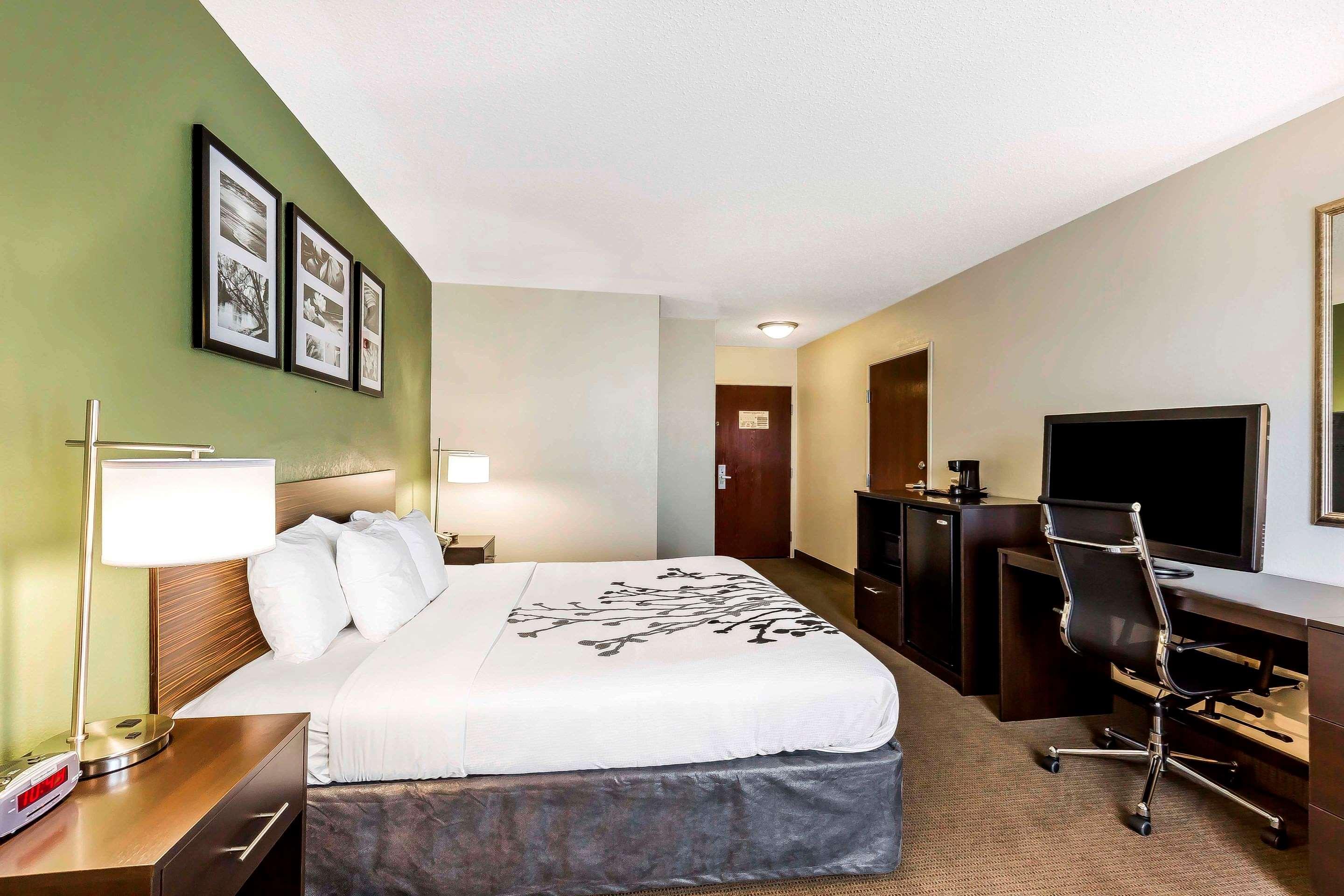 Sleep Inn Columbia Gateway Jessup Buitenkant foto