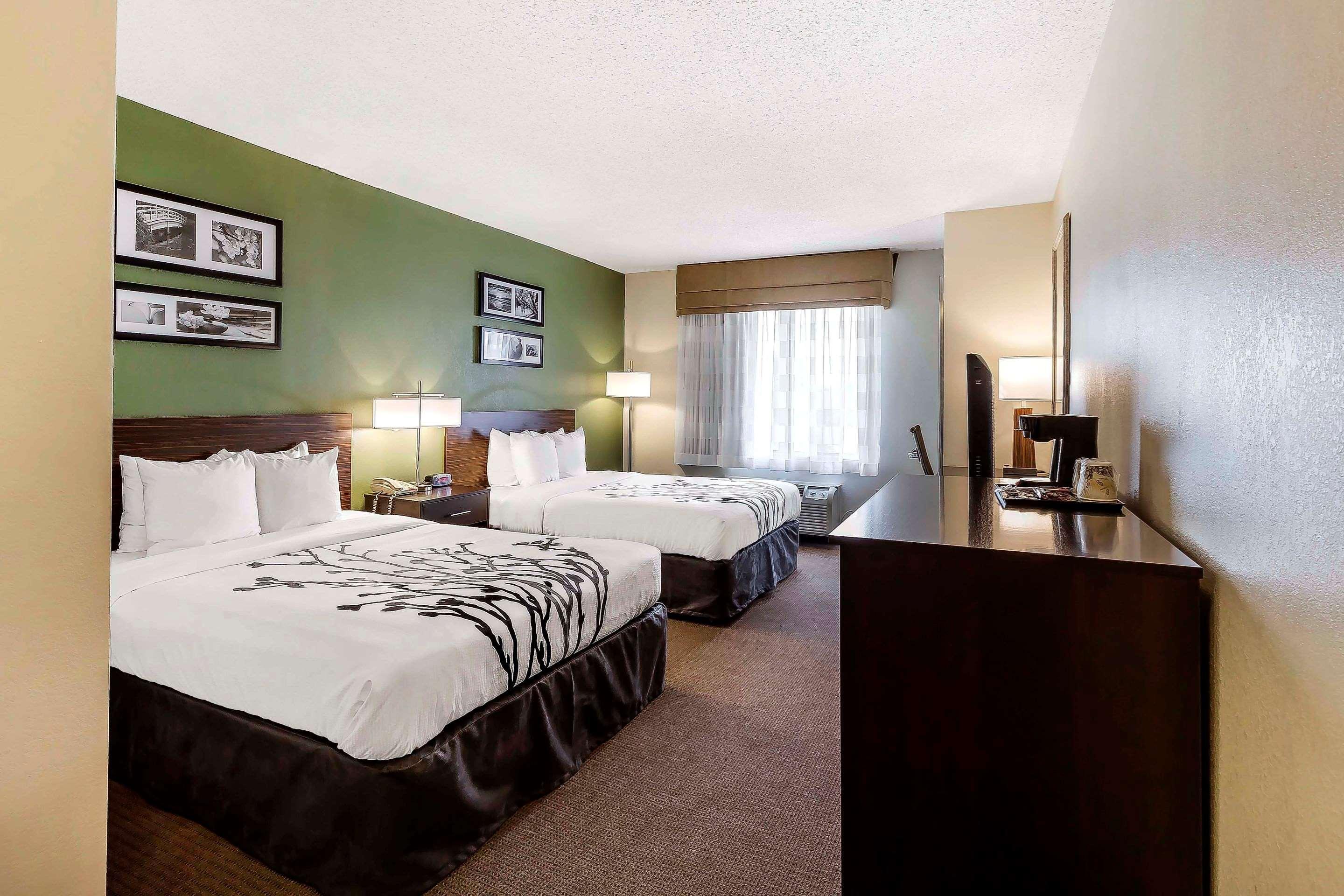 Sleep Inn Columbia Gateway Jessup Buitenkant foto