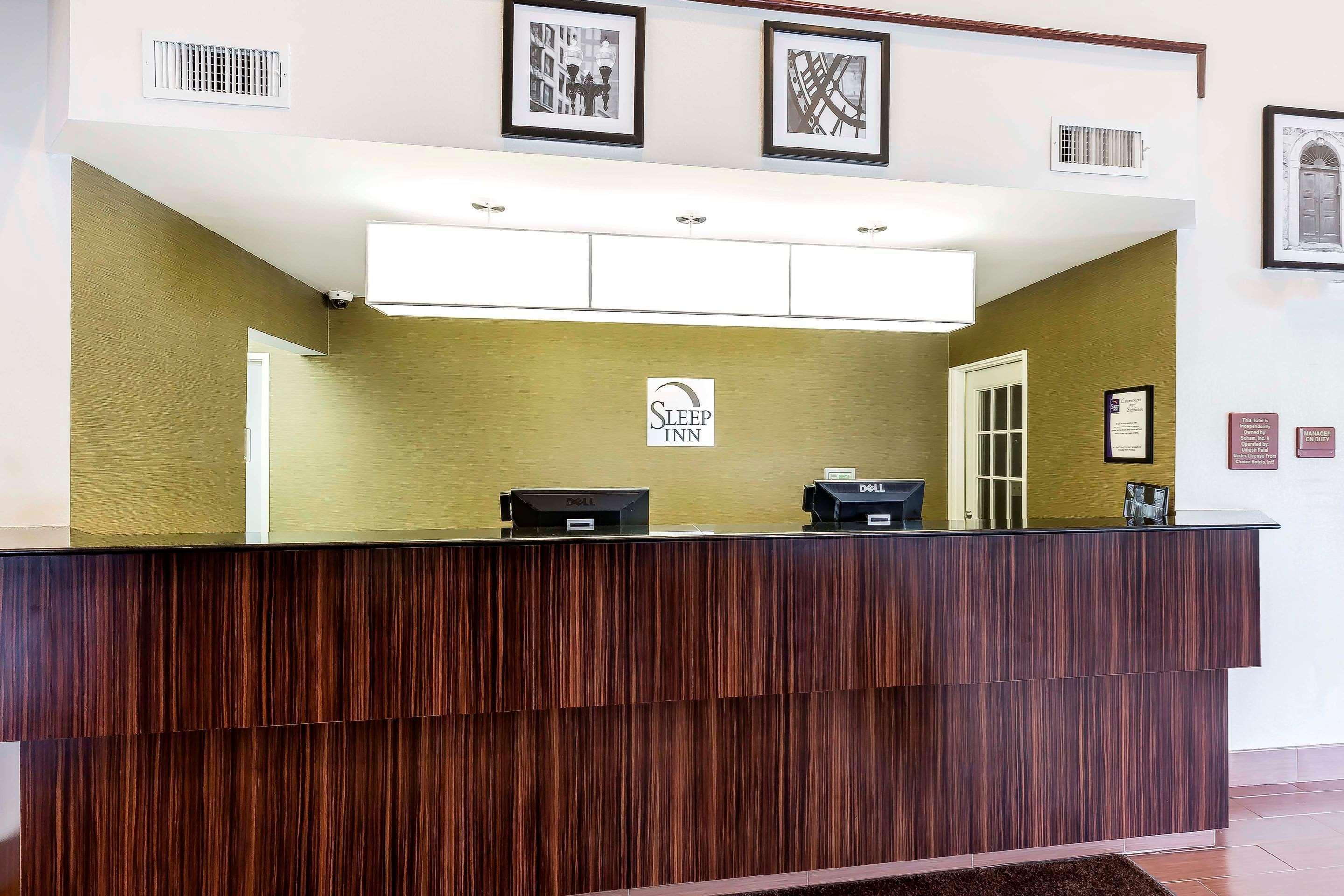 Sleep Inn Columbia Gateway Jessup Buitenkant foto