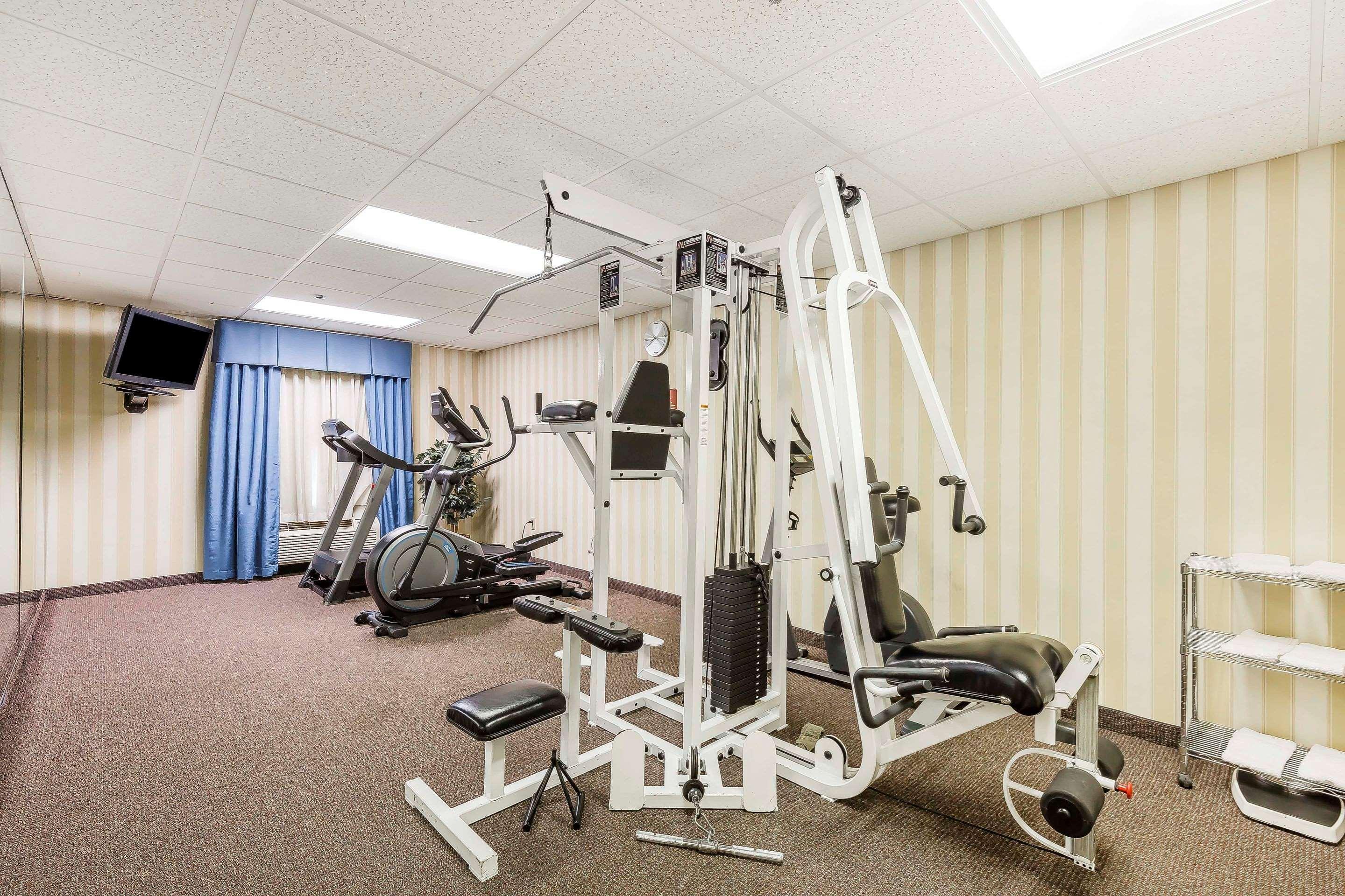 Sleep Inn Columbia Gateway Jessup Buitenkant foto