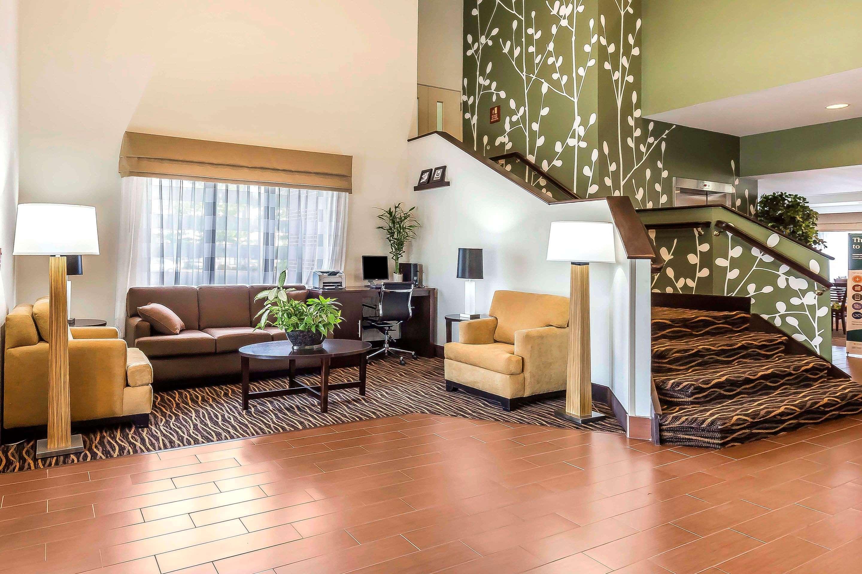 Sleep Inn Columbia Gateway Jessup Buitenkant foto