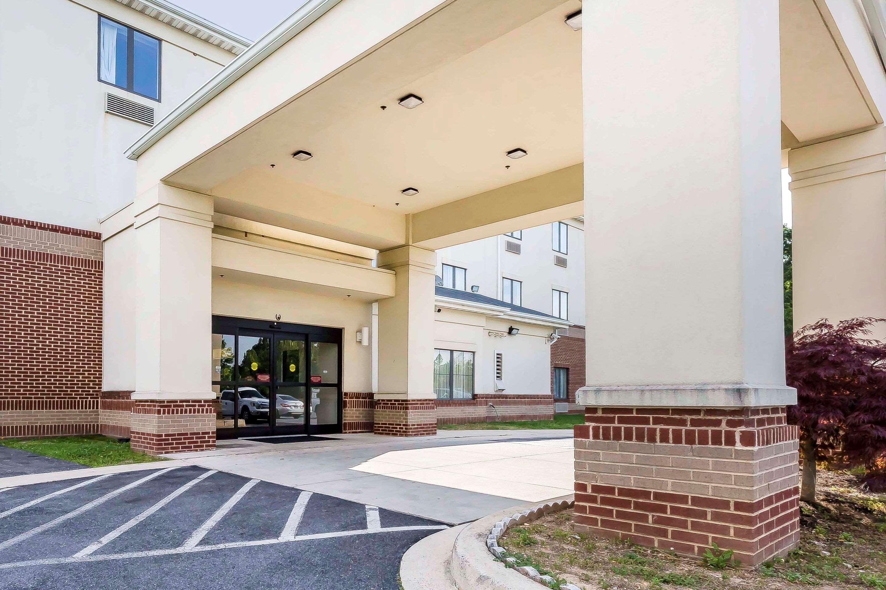 Sleep Inn Columbia Gateway Jessup Buitenkant foto