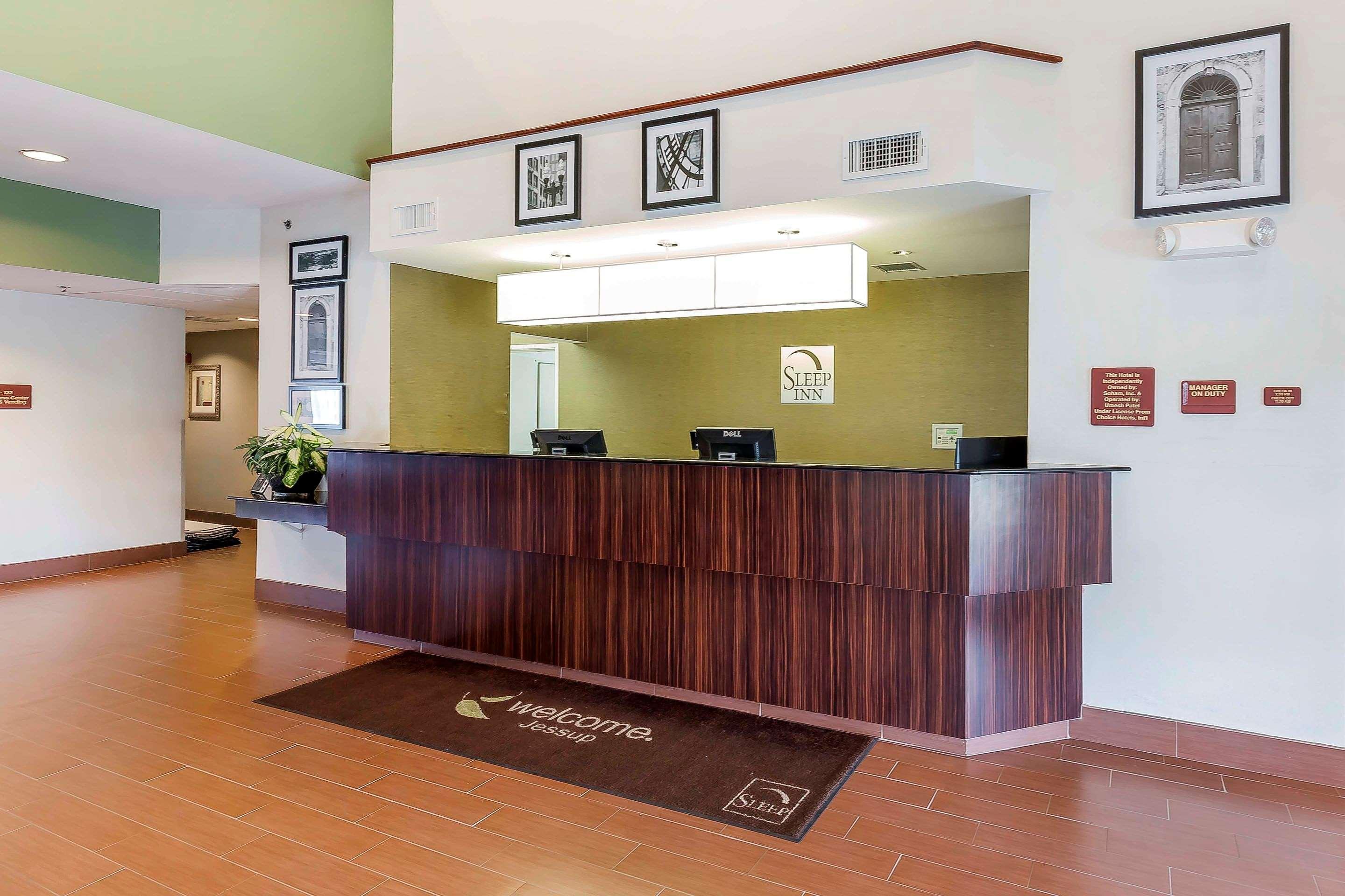 Sleep Inn Columbia Gateway Jessup Buitenkant foto