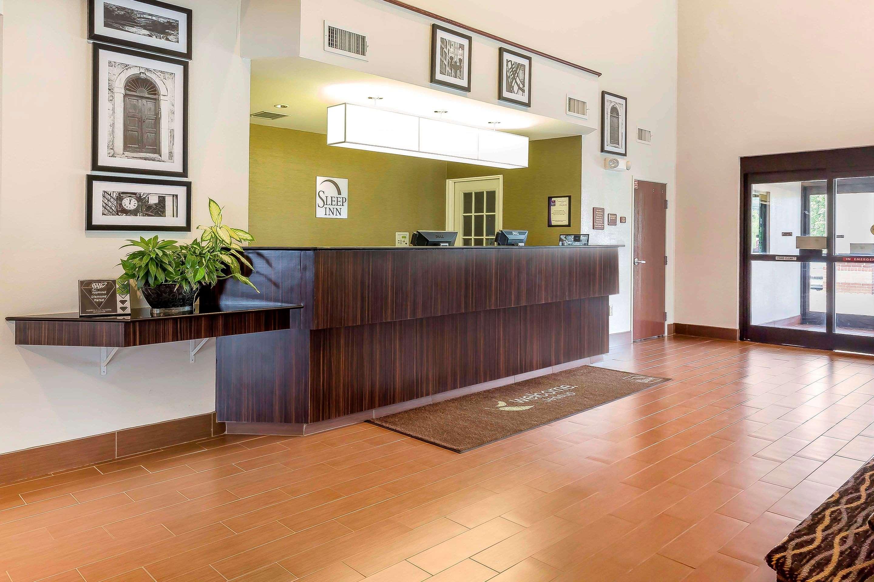 Sleep Inn Columbia Gateway Jessup Buitenkant foto