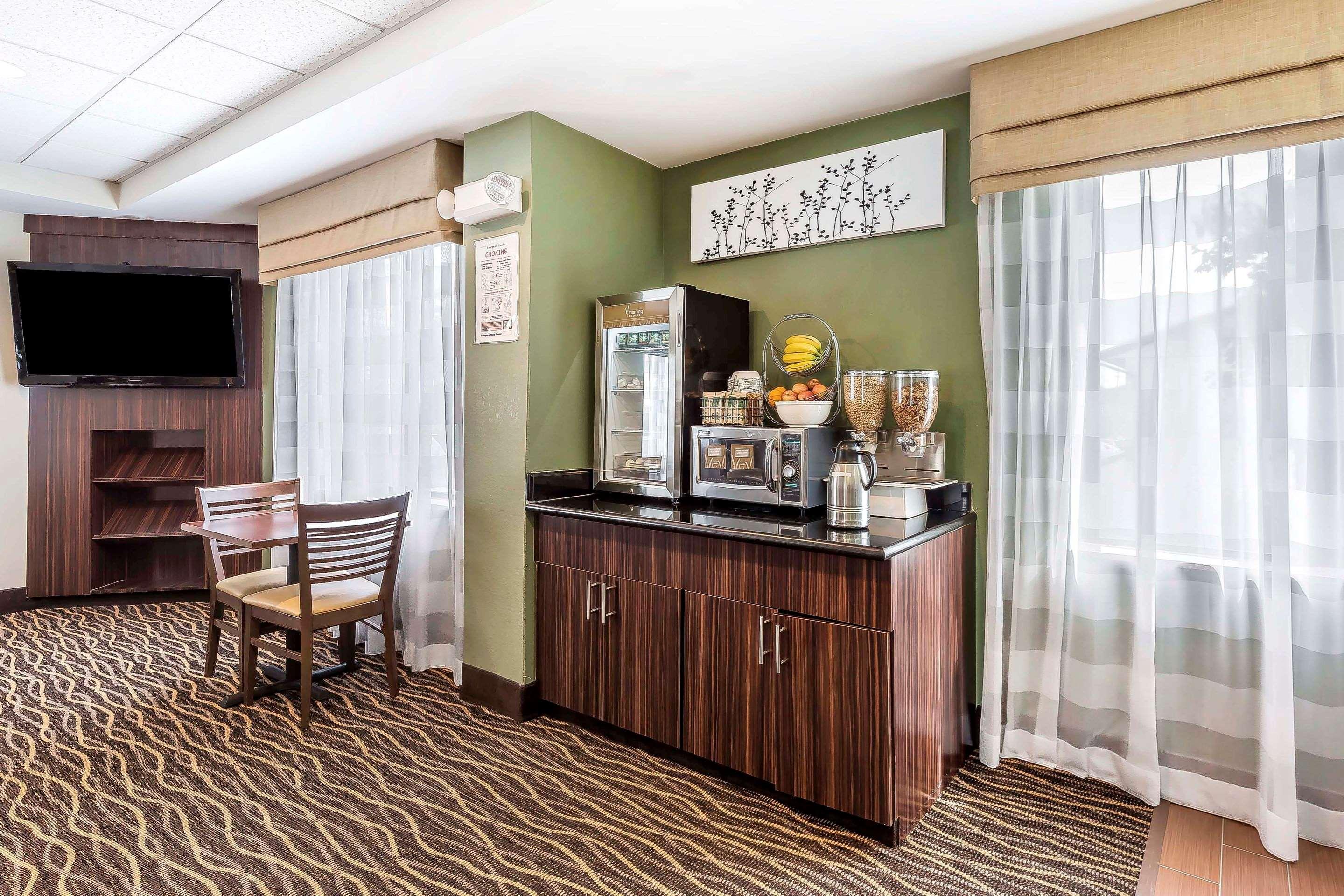 Sleep Inn Columbia Gateway Jessup Buitenkant foto