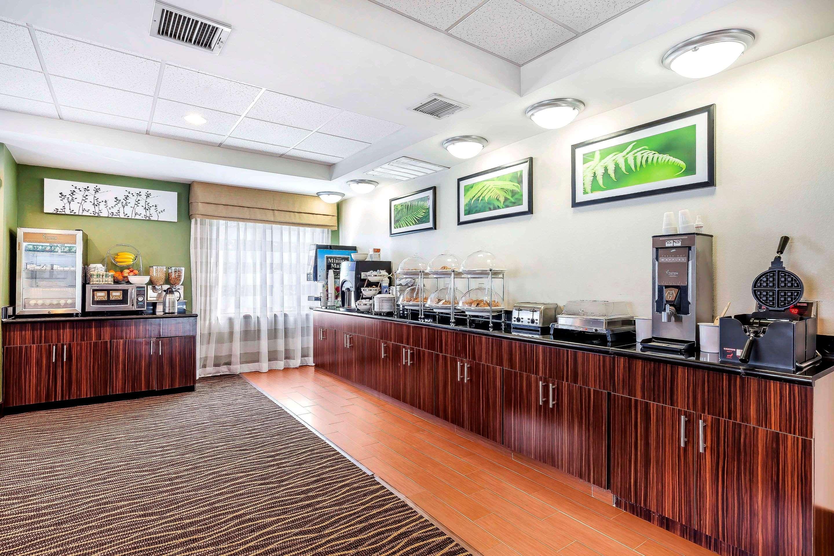 Sleep Inn Columbia Gateway Jessup Buitenkant foto
