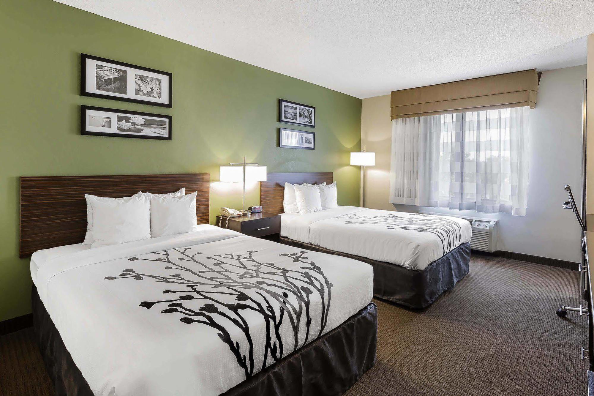 Sleep Inn Columbia Gateway Jessup Buitenkant foto