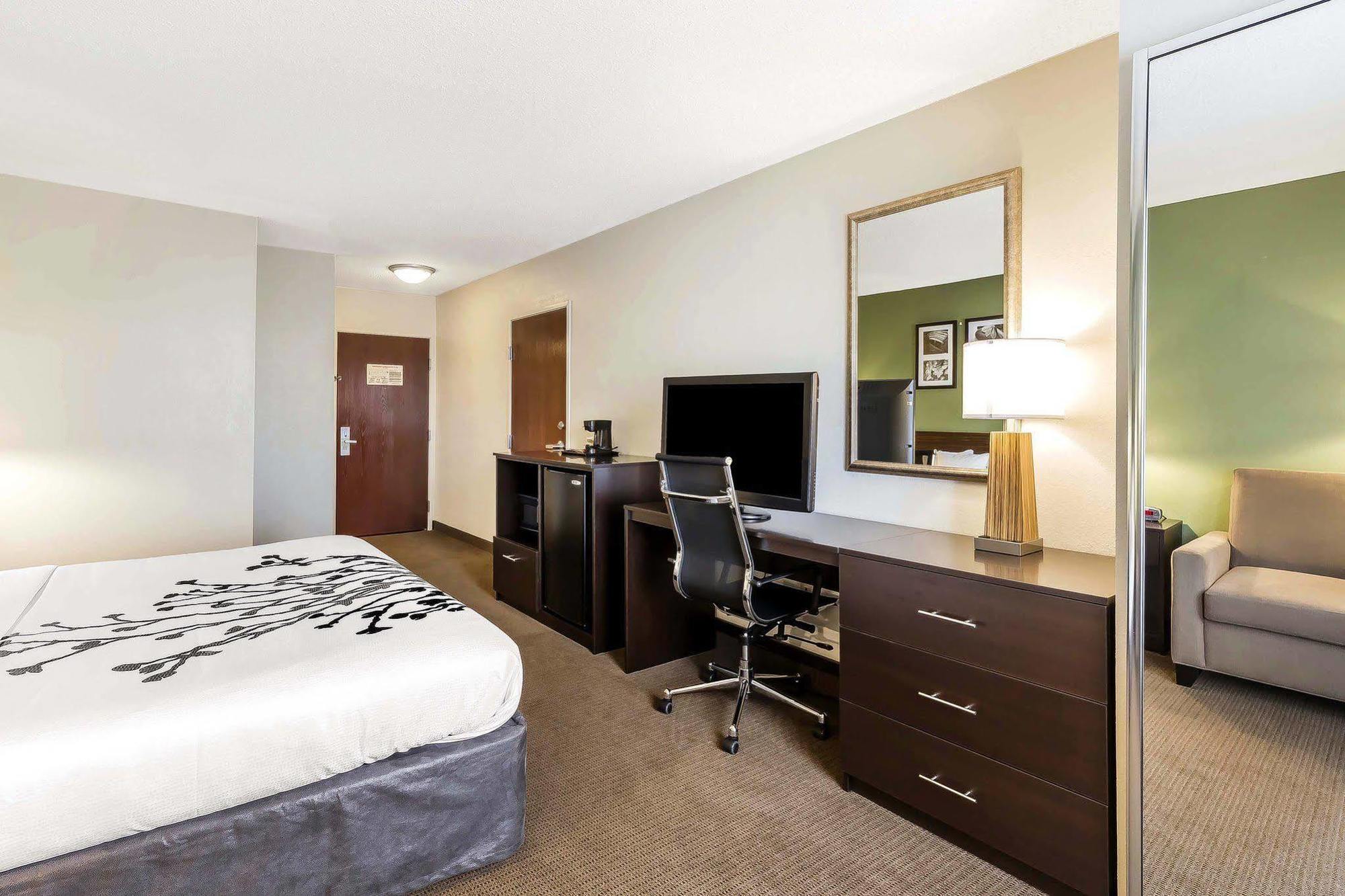 Sleep Inn Columbia Gateway Jessup Buitenkant foto
